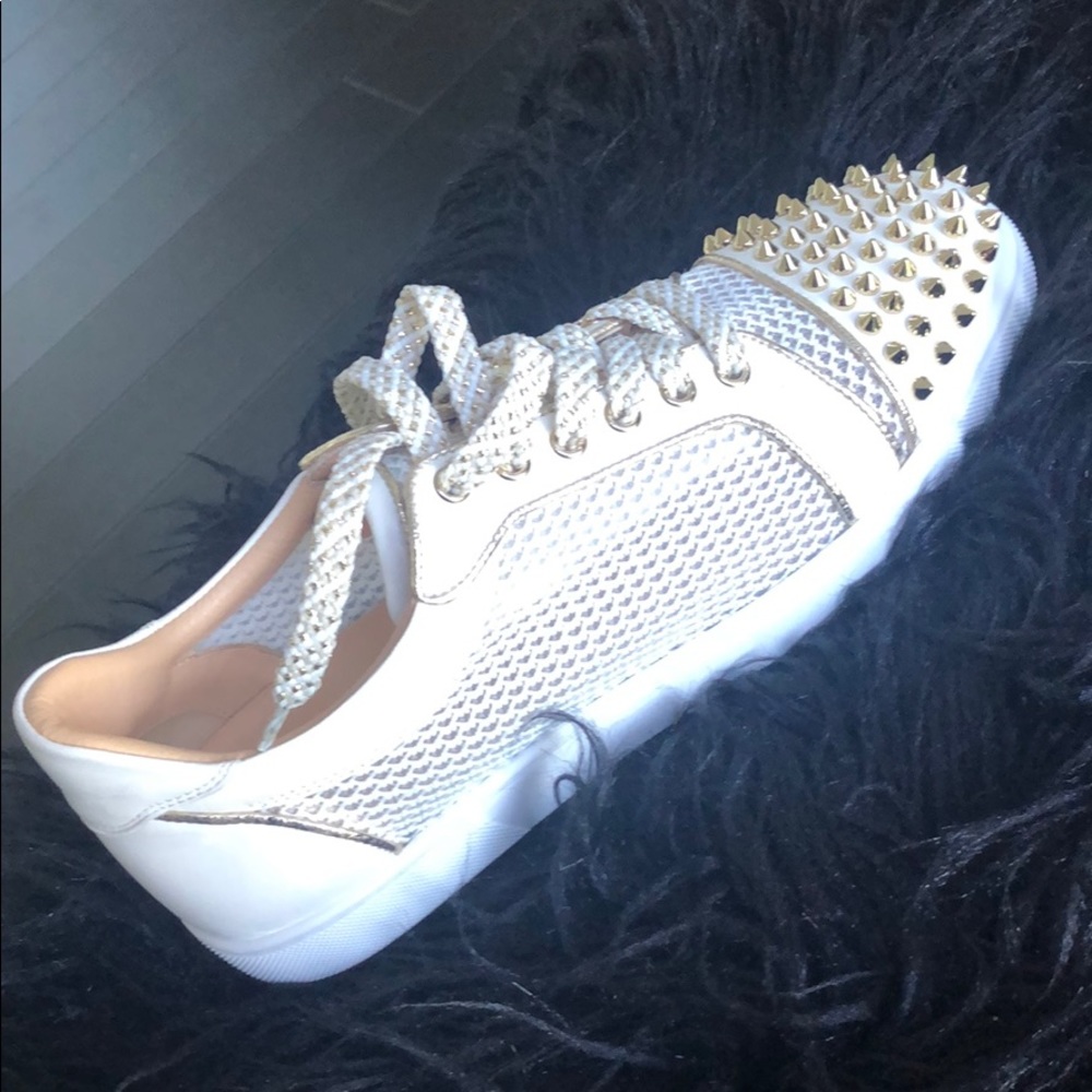 Brand-New Christian Louboutin Sneaker